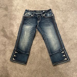 Miss me jeans size 27